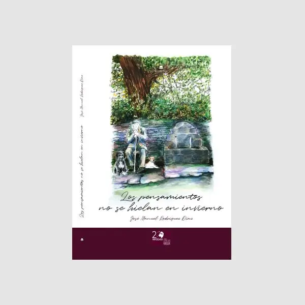 Libro "Los pensamientos no se hielan en invierno"